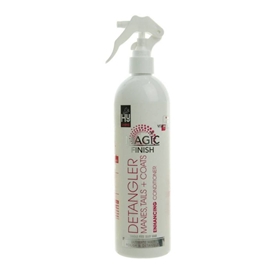 HY Shine Magic Finish Detangler for Manes Tails and Coats